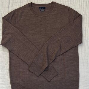 GAP Merino Wool washable sweater T large